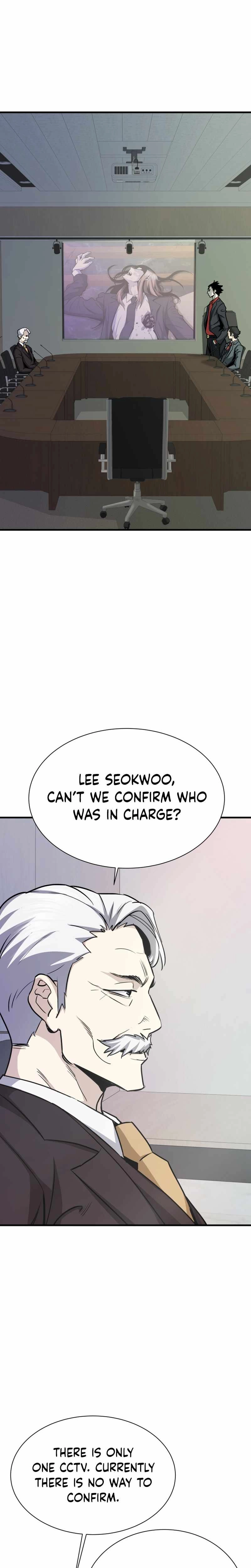 Han Dae Sung Returned From Hell Chapter 41 25